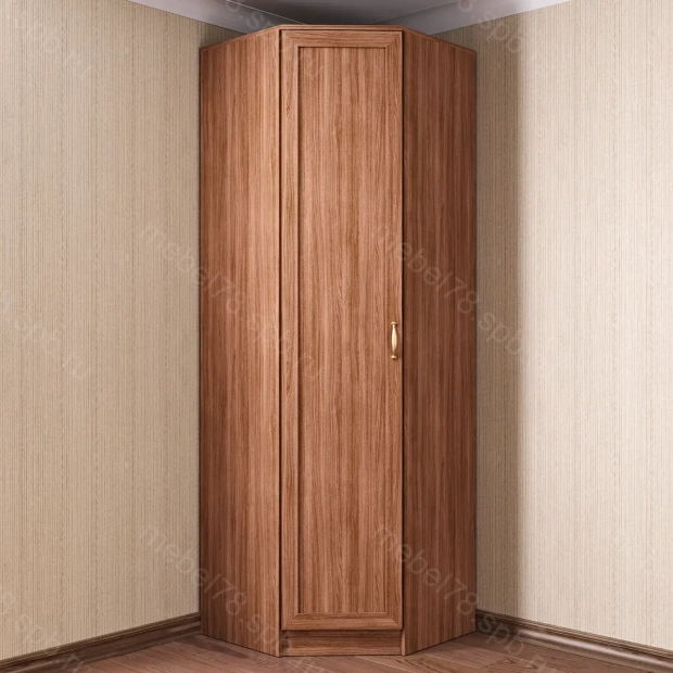 Шкаф угловой №1