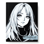 Дневник школьный А5 1-11 кл 40л. "Ч/б портрет" (Академия Групп)