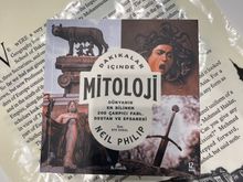 Dakikalar İçinde Mitoloji