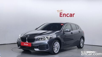 BMW 1 Series (F40) 118d Joy (04.2021)