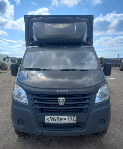 GAZ GAZELLE NEXT Бортовой (Евроборт) 2824DH (Евроборт, Дизельный, 2,8 л, 150 л.с.)