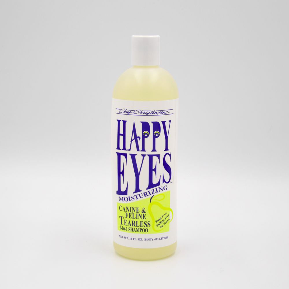 Шампунь для мытья мордочки Happy Eyes Tearless Shampoo