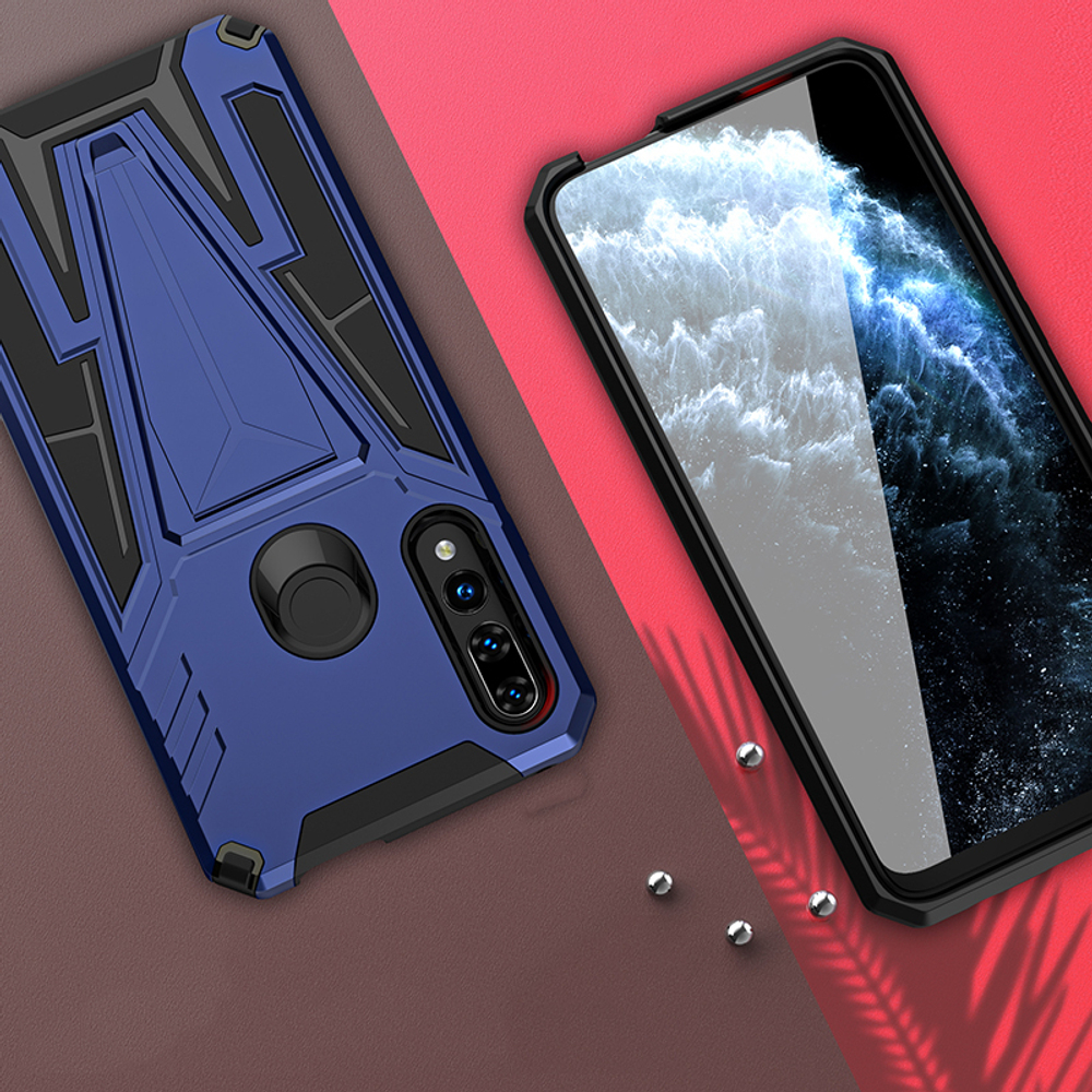 Чехол Rack Case для Huawei P Smart Z / Y9 Prime 2019