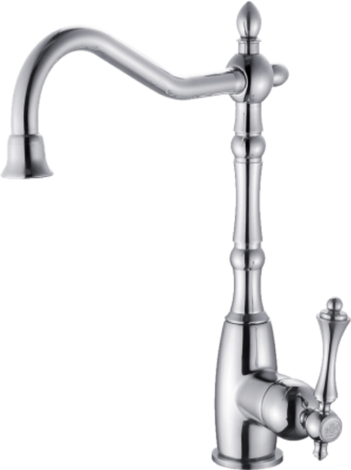 77021 Смеситель одно. для кухни  GANZER (6/1шт)