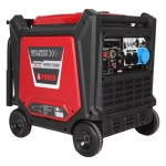 A-iPower A8000iS инверторный бензиновый генератор с блоком АВР 230В/50А (7 pin) 20305/29105