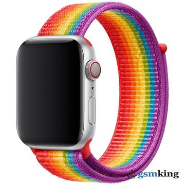 Apple Sport Loop for Apple Watch 38|40|41mm Pride (Радуга) MV9Q2ZM/A