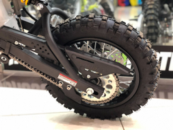 Питбайк YCF LITE F125 14/12, 125cc,  2020 г.