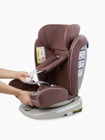 Автокресло Happy Baby UNIX isofix 0-1-2-3
