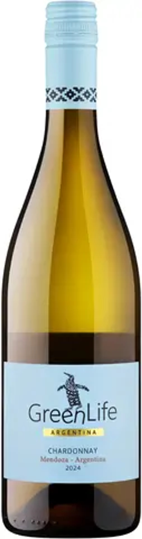 Вино ГринЛайф Торронтес Мендоса - Аргентина