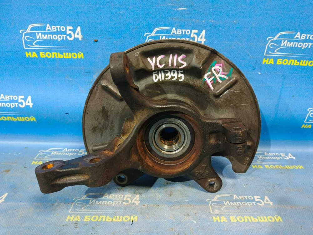 Ступица передняя правая SUZUKI SX4 2006-2014