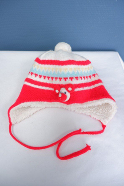 Шапка детская на полгода