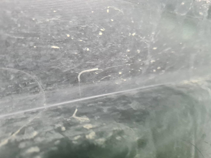 Бампер передний EXEED VX (2023-н.в.)