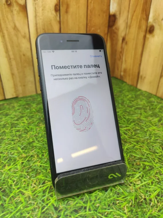 Смартфон Apple Iphone 7 256Gb Black (Витринный)