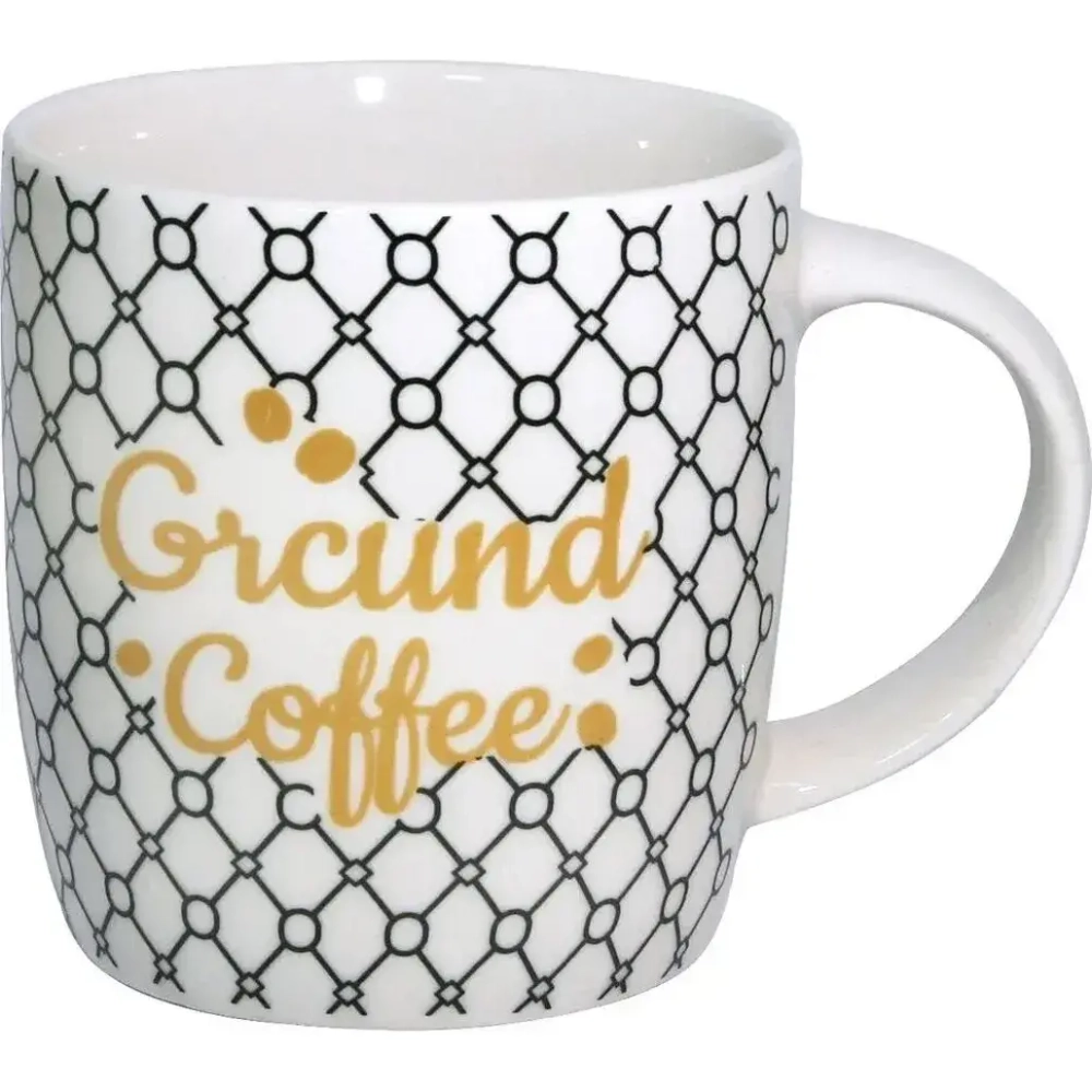 Кружка 360 мл Кофе