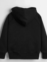 Толстовка для мальчика на молнии в школу