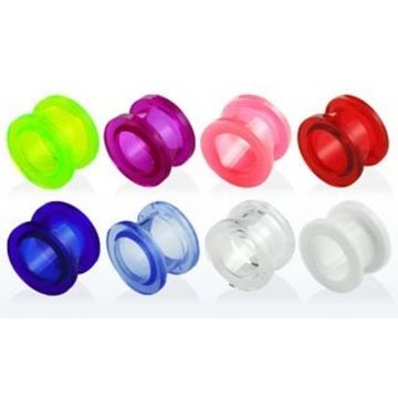 Тоннель акрил (цветной)