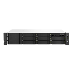 Сетевой RAID-накопитель Qnap TS-864eU-RP-8G