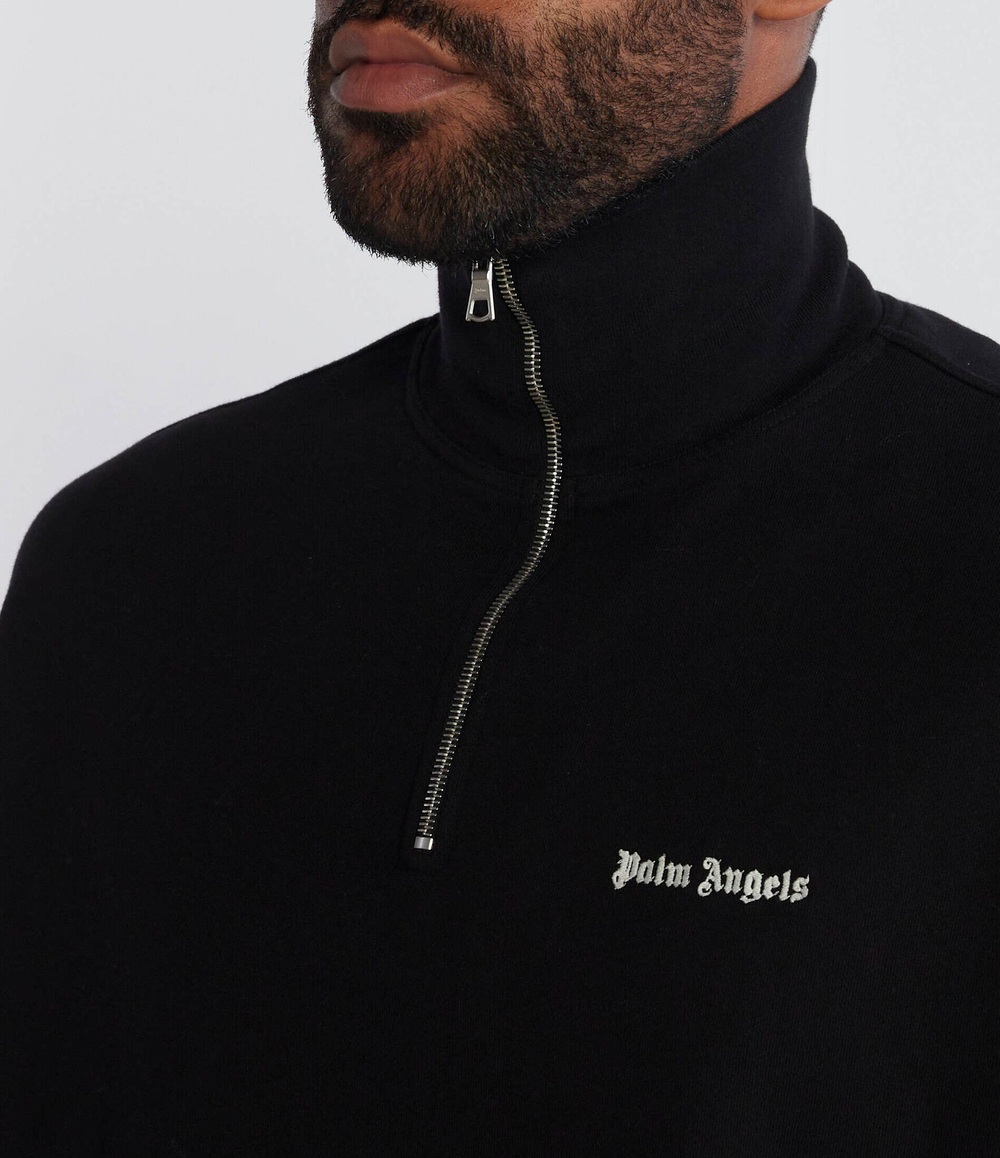 Худи Palm Angels - черный(PMBA044F 23FLE002)