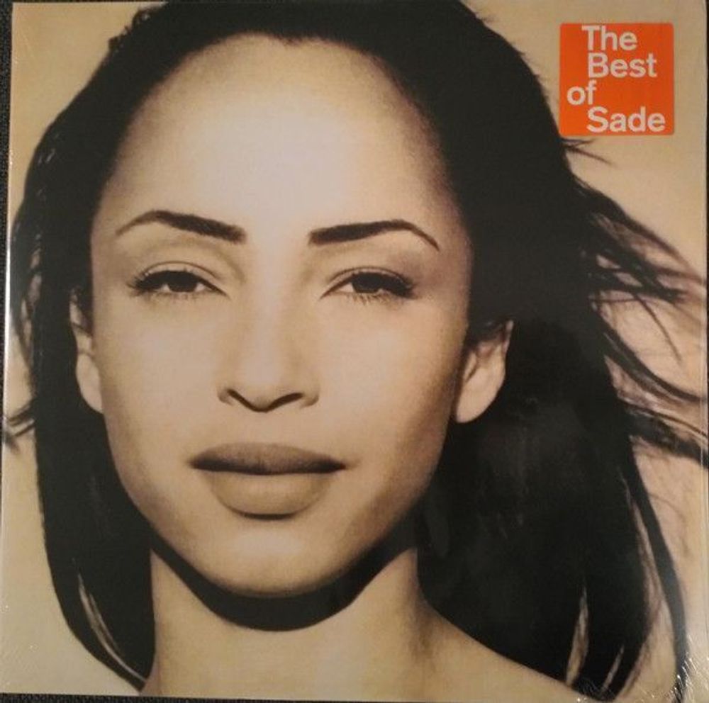 Sade. The Best Of Sade (2LP) Новая запечатанная пластинка Шаде. Лучшее
