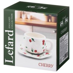ЧАЙНАЯ ПАРА LEFARD "CHERRY" 280 МЛ