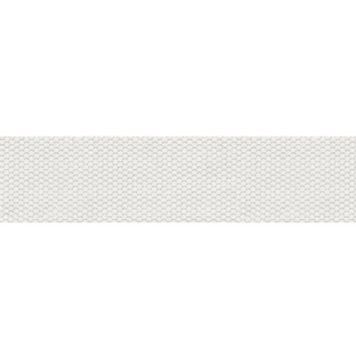 Паутинка сеточка на бумаге 25 мм белая