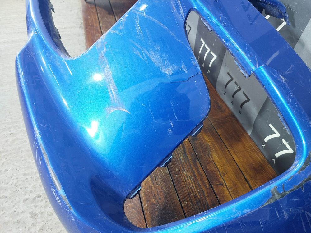 Бампер передний Kia Rio 4 (FB) 17-20 Б/У Оригинал 86511H0000