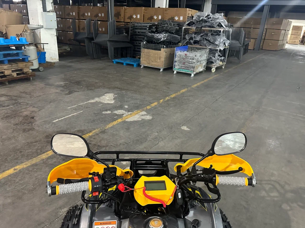 Квадроцикл VENTO ТАО ТАО ATV 125