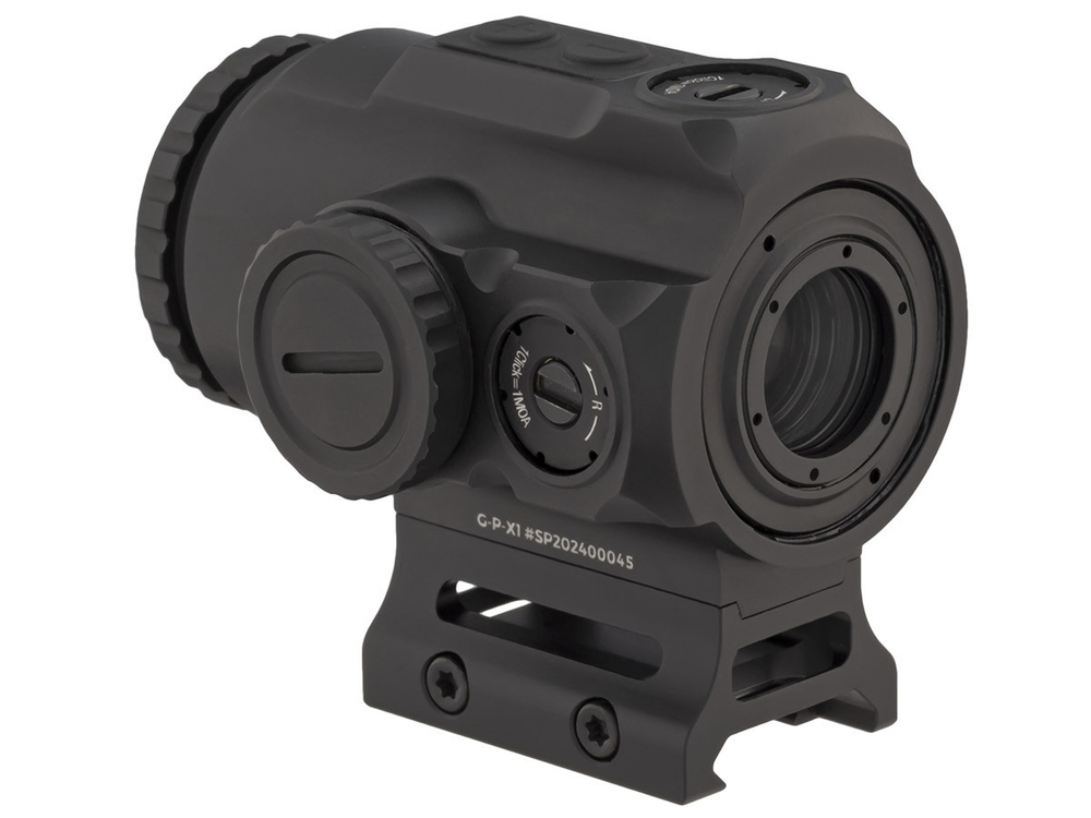 Прицел призматический Gaut Sapphire 1x18 (G-P-X1)