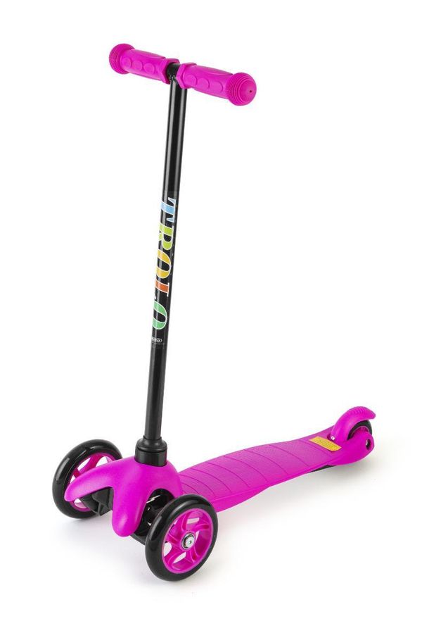 Самокат Trolo Mini pink