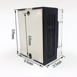 Однофазное твердотельное теле 40А SSR FDR1-D4840