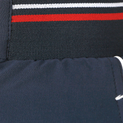 Мужские теннисные шорты Fila Stephan Shorts Men - Dark Blue, White