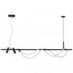 Подвесной светильник Odeon Light CORDA 4391/40L