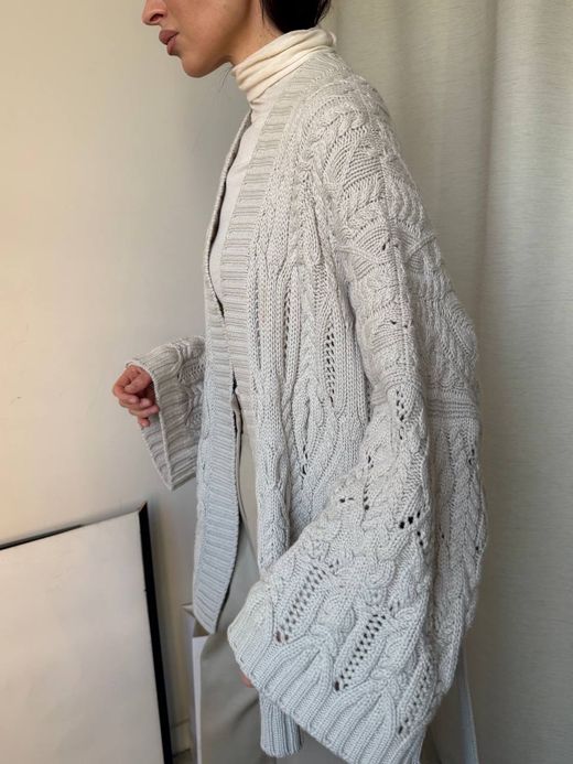 Кардиган кашемировый Loro Piana, S