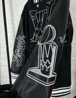 Бомбер Louis Vuitton Nba премиум