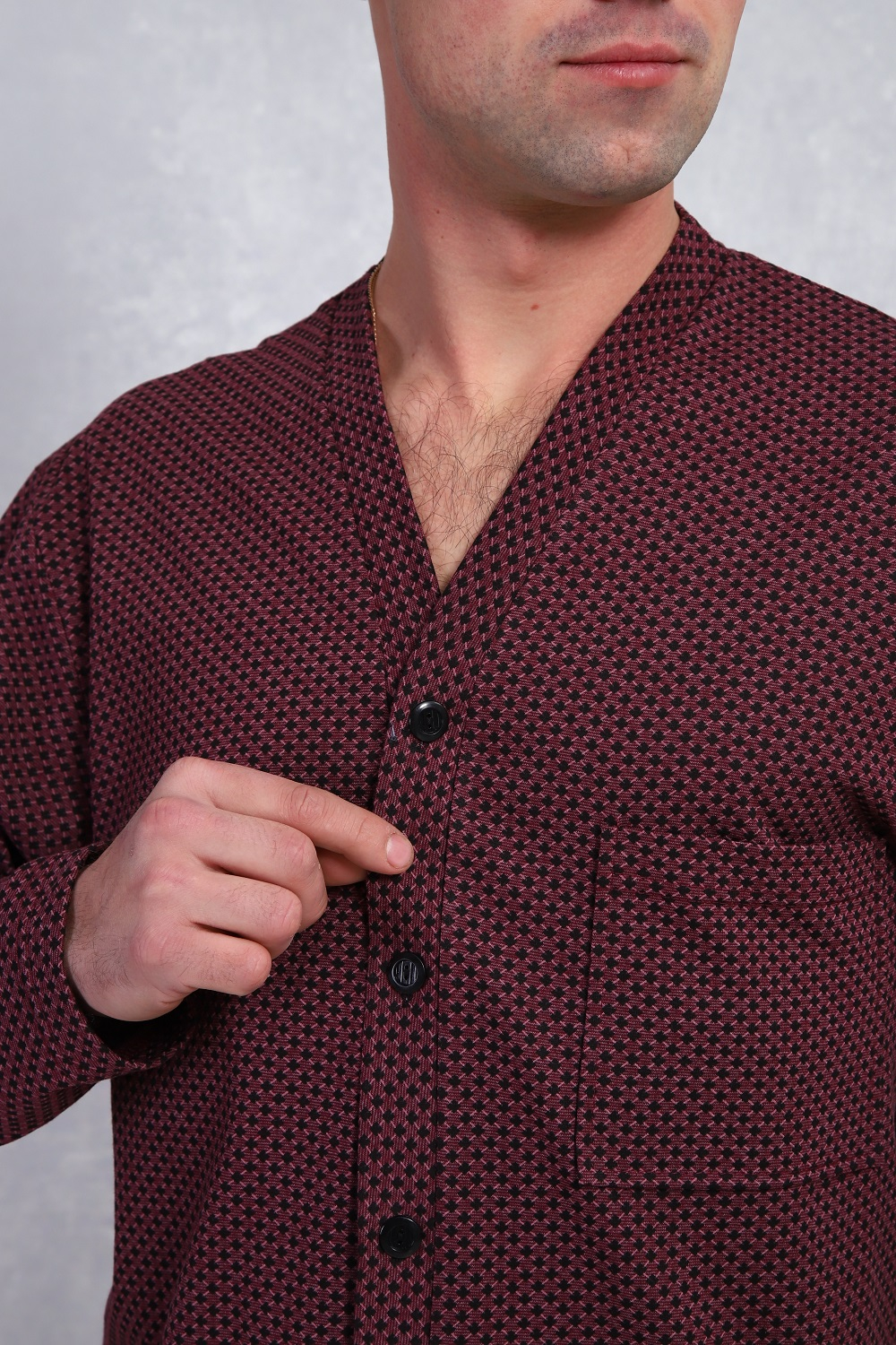 1100 Пижама мужская