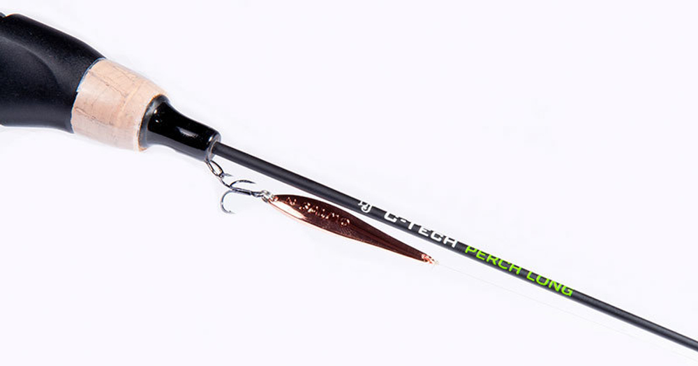 Удилище зимнее LUCKY JOHN F-Tech Jigging 50 см, арт. LJ110-02