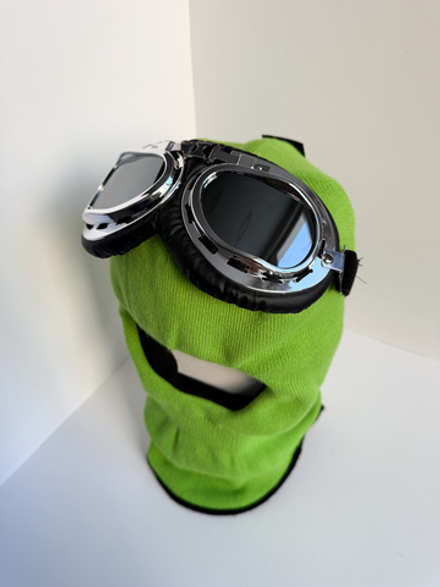 Шапка шлем Selfie Work, 104