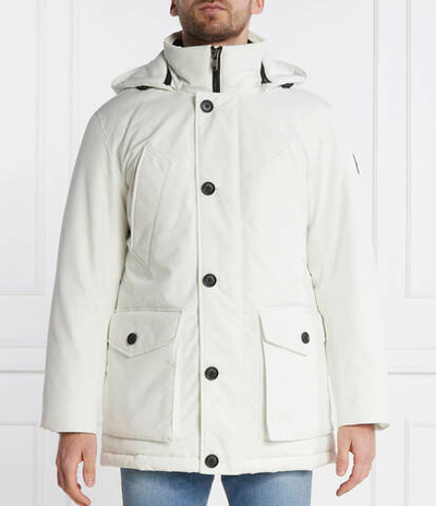 Куртка Osiass BOSS ORANGE - белый(50499551)