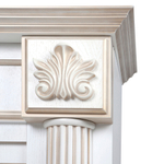 Портал Real Flame Imperia 26/33 WT