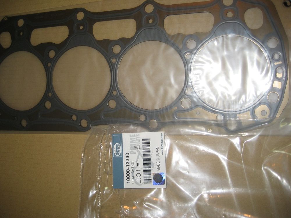 Прокладка головки блока / GASKET - CYLINDER HEAD АРТ: 10000-13340