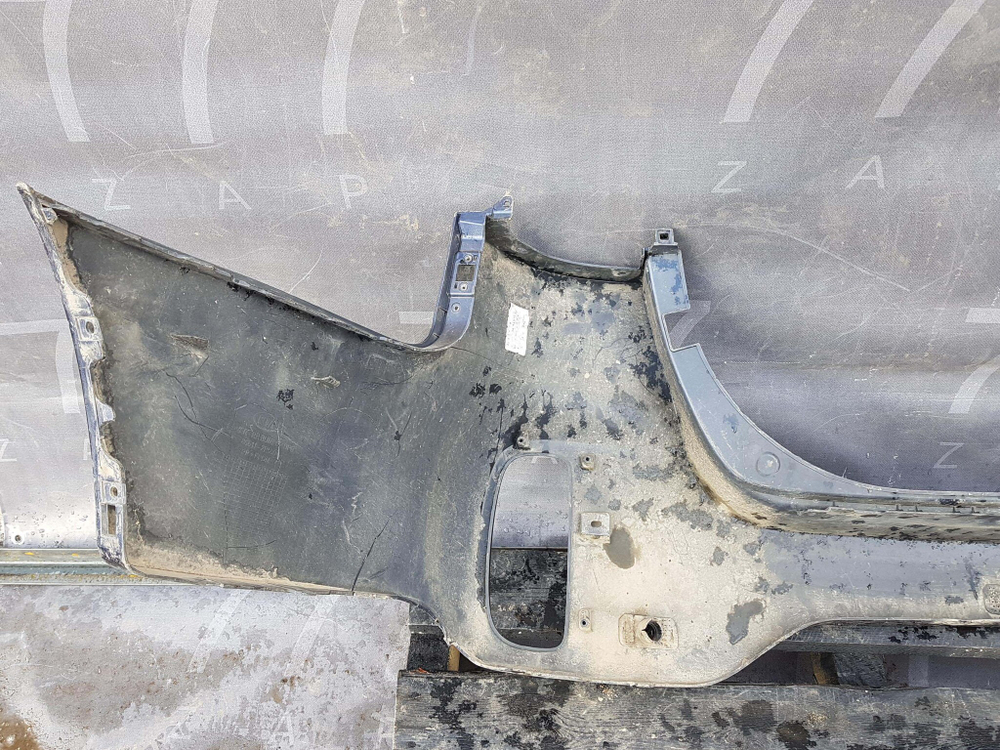 Бампер задний Kia Sorento 2 (XM) 12-21 Б/У Оригинал 866112p500