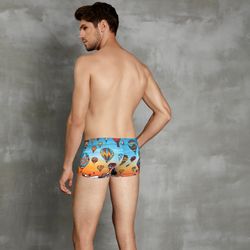 Мужские трусы боксеры голубые Doreanse Cappadocia 1719