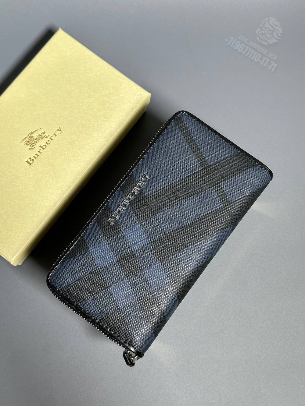 Портмоне Burberry