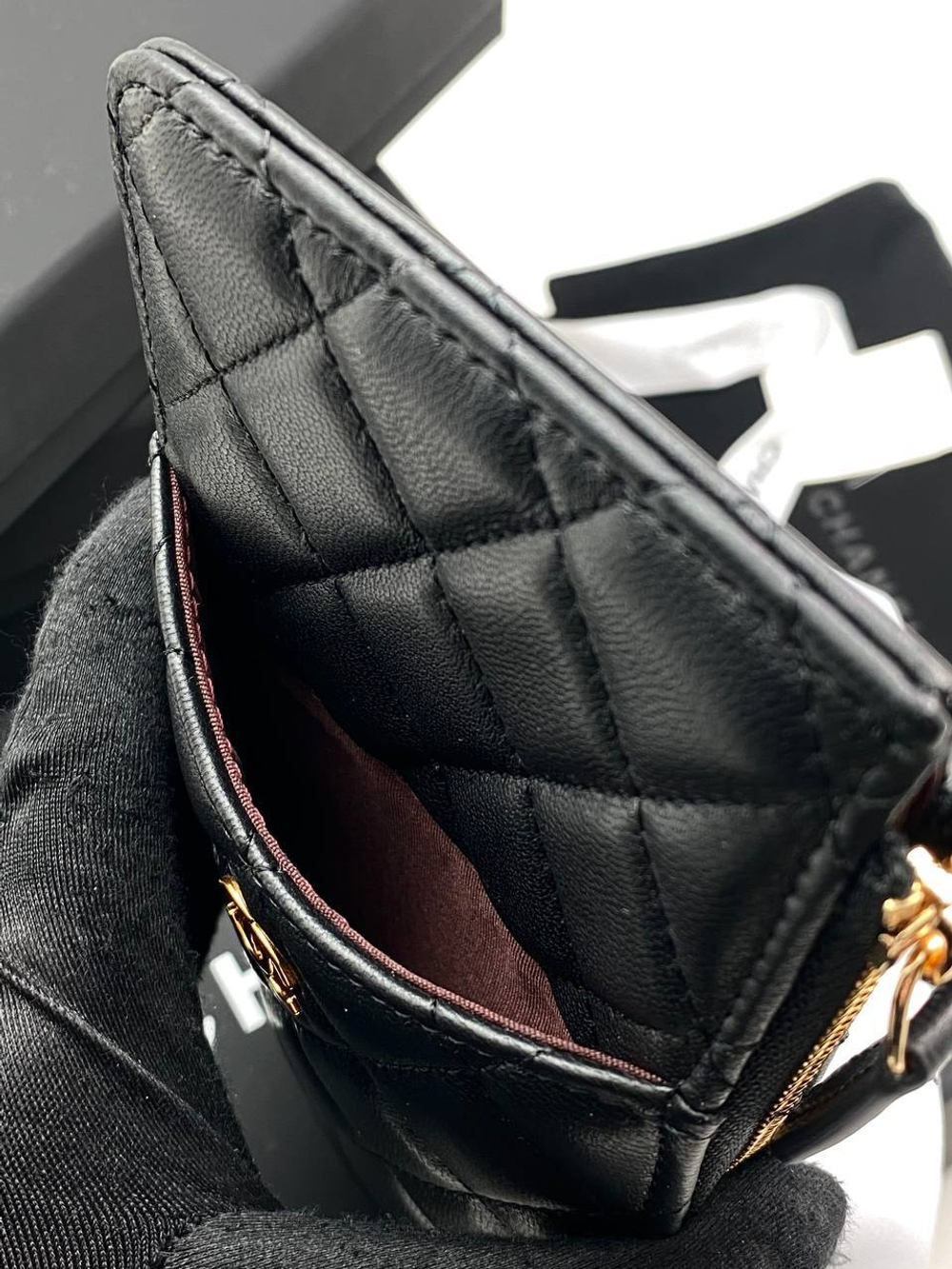 Кошелек Chanel