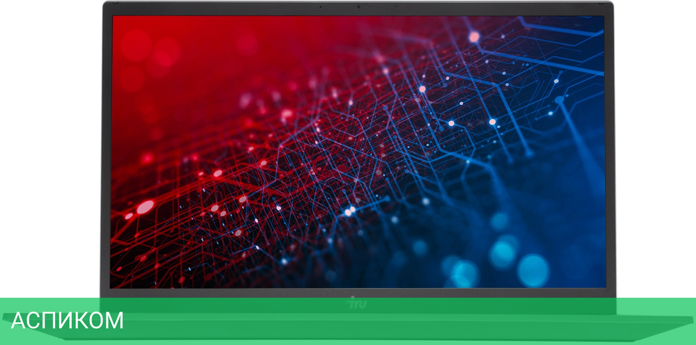 Ноутбук IRU Planio 15INP