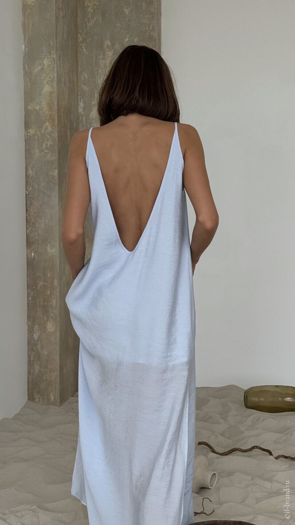 платье VIOM voile