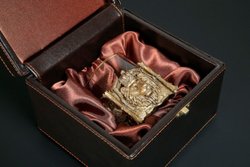 Стакан для виски "Мудрому руководителю"