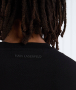 Футболка Karl Lagerfeld - черный(755082 532221)