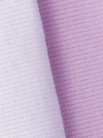 Шапка для девочек осенняя, с ушками розовая