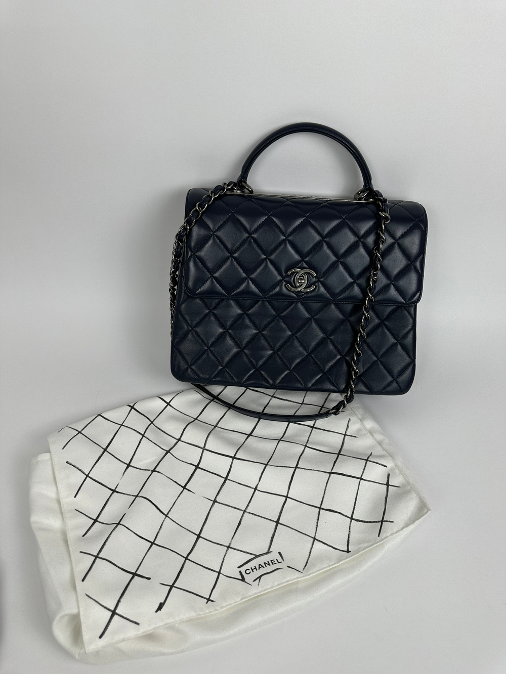 Сумка Chanel Trendy CC Large